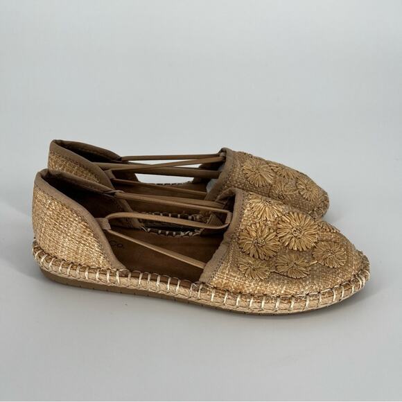 Style & Co Peetaa espadrille flats cream - 6 - Picture 9 of 13